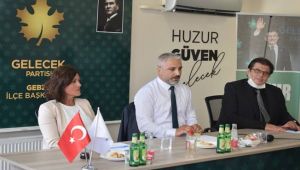 Serap Çakır Gelecek Gebze'de heyecan yarattı