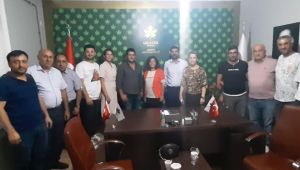 Serap Çakır hızlı başladı