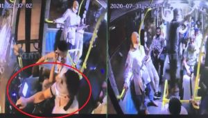 Şoför bayramını kutlamayan yolculara sitem etti