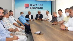 Tarhan: İzmit’te bayrağı diktik