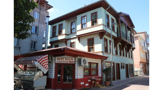Tarihi Ereğli Evleri hayat buldu
