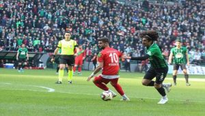 TFF tüm ligleri tescilledi