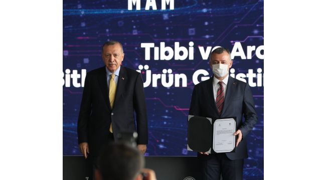 Büyükşehir'in projesi için TÜBİTAK'la önemli protokol