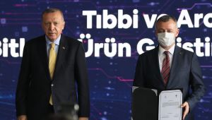Büyükşehir'in projesi için TÜBİTAK'la önemli protokol