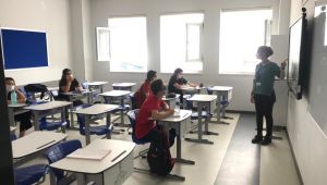 Tüm hazırlıklarını tamamlayan BİLNET’te dersler başladı