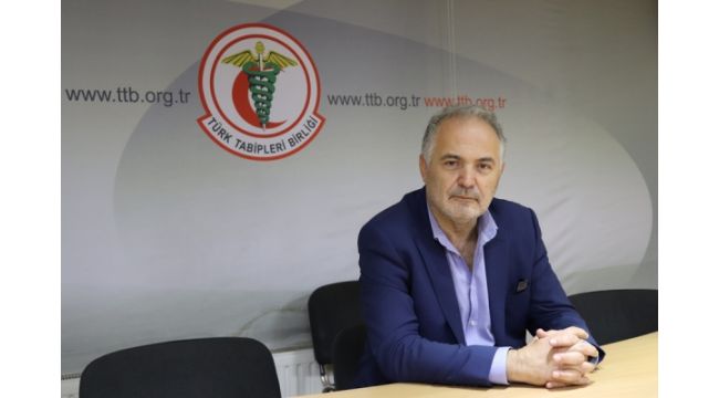 Türk Tabipler Birliği başkanından olay koronavirüs iddiaları
