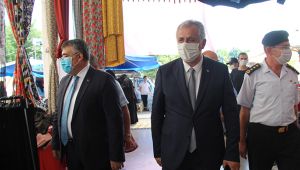 Vali Yavuz’dan korona denetimi