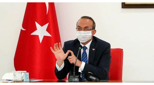 Vali Yavuz uyardı; 'Bu davranıştan vazgeçin'
