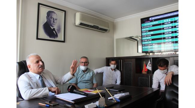 “Yatırım yapacaksanız 22 ayar bilezik alın”