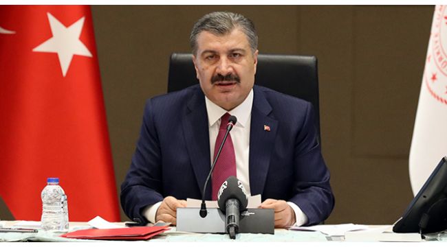 Yeni vaka sayısı bin 500'ü geçti