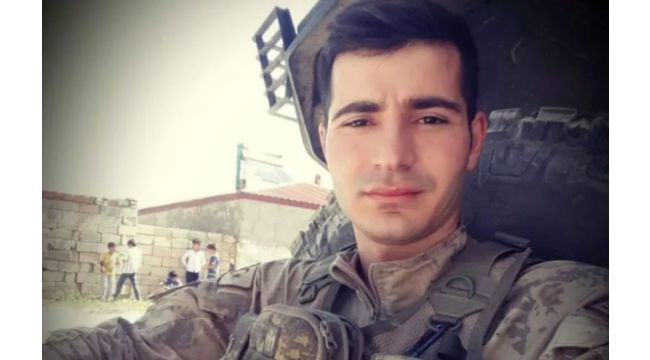 Yıldırım-3 Operasyonu kapsamında bir askerimiz şehit oldu