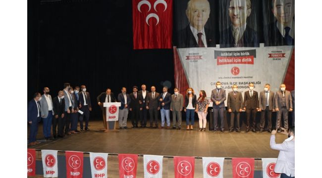 Yunus Emre Düzdaban yeniden başkan seçildi