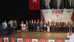 Yunus Emre Düzdaban yeniden başkan seçildi
