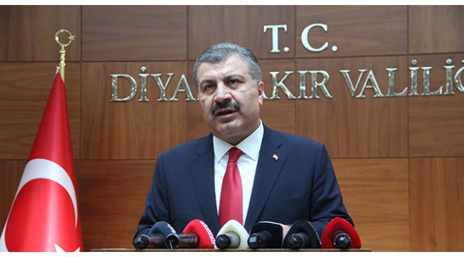 ''1. dalganın 2. pikini yaşıyoruz''