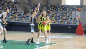 1. Leyla Atakan Kupası: Fenerbahçe Öznur Kablo: 77 - Beşiktaş: 64