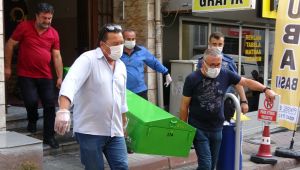 2 gündür haber alınamayan yaşlı adam ölü bulundu