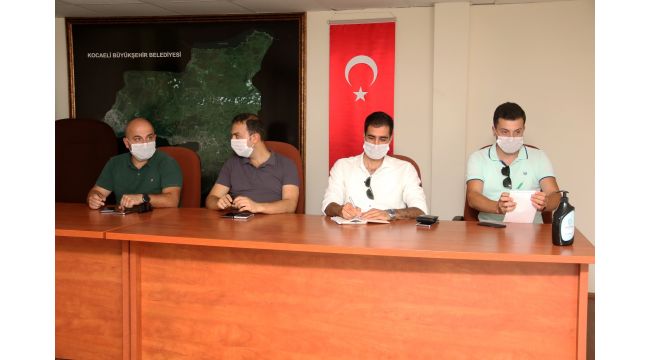 20 kilometre otokorkuluk imalatı yapılacak