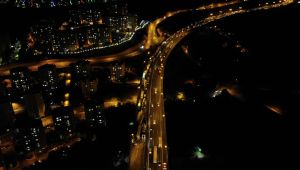 28 aracın çarpıştığı TEM Otoyolu 3 saatte trafiğe açılabildi