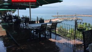 5 yıldızlı hizmet uygun fiyatlarla Deniz Köşkü Restaurant’ta