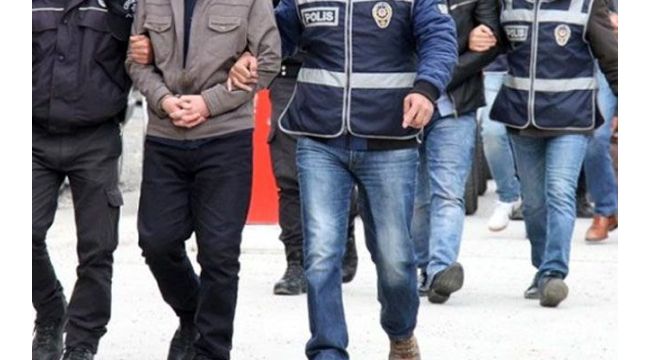 6 yıl hapis cezası bulunan şahıs, düzenlenen operasyonla yakalandı