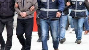 6 yıl hapis cezası bulunan şahıs, düzenlenen operasyonla yakalandı