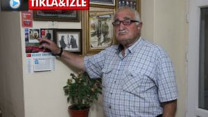 78 yaşında üçüncü evliliğini yapabilmek için otobüs duraklarını ilanlarla donattı