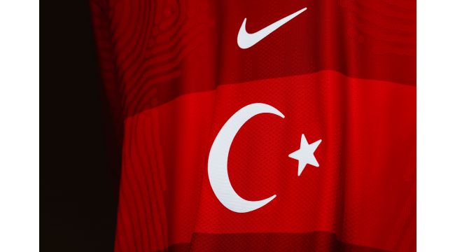 A Milli Takım'ın formaları yenilendi