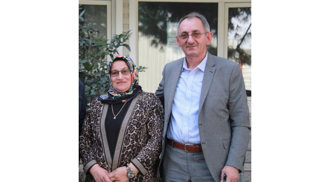 Adnan Sak oğlunu evlendiriyor