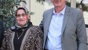 Adnan Sak oğlunu evlendiriyor