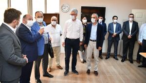 AK Parti Çayırova için temayül yapıldı