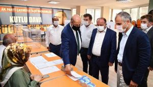 AK Parti Çayırova'nın temayülünde öne çıkan isim