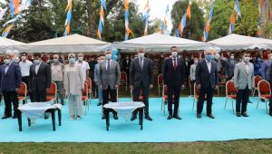 AK Parti Derince'de yeni başkan Koray Merdan