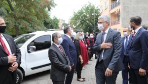 AK Parti Derince kongresi başladı