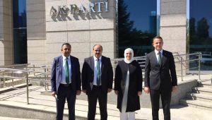 AK Parti Dilovası için yarın karar verilecek