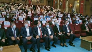 AK Parti Dilovası'nda İlhan Yıldırım dönemi başladı