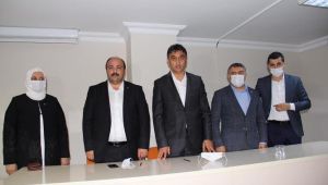 AK Parti Dilovası'nda İlhan Yıldırım heyecanı