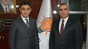 AK Parti Dilovası'nda Yavuz Celep sesleri