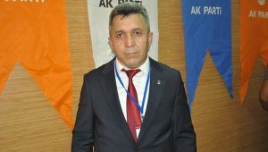 AK Parti Kandıra’da Başkan Erol Ölmez