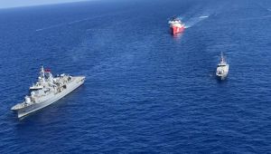 Akdeniz'de yeni Navtex ilan edildi!
