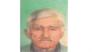 Akli dengesi bozuk şahıs dedesini bıçaklayarak öldürdü
