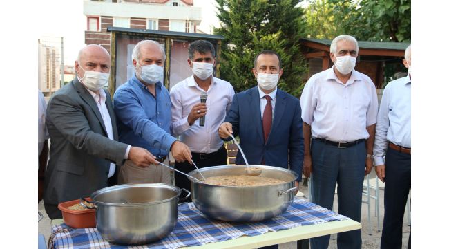 Alevi Canlar, Aşure Günü’nde Darıca’da buluştu