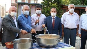 Alevi Canlar, Aşure Günü’nde Darıca’da buluştu