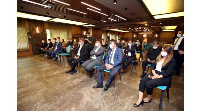 Antikkapı A.Ş’de toplu iş sözleşmesi imzalandı