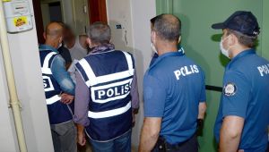 Aranan şahıslara operasyon: 19 kişi yakalandı