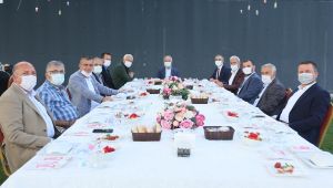 Zeki Aygün: 'AK Parti dava ve vefa hareketidir'
