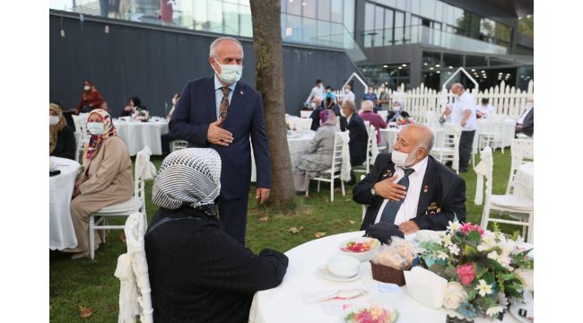 Aygün: 'Şehitlerimiz ve gazilerimiz onurumuzdur'