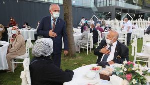 Aygün: 'Şehitlerimiz ve gazilerimiz onurumuzdur'