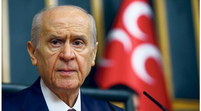 Bahçeli: Seçim 2023'te ve adayımız Erdoğan'dır