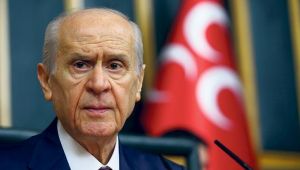 Bahçeli: Seçim 2023'te ve adayımız Erdoğan'dır