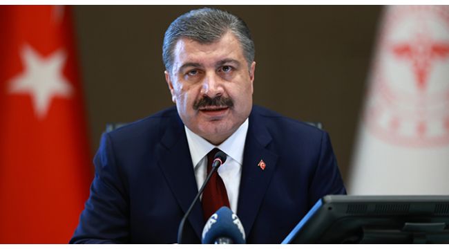 Bakan Koca'dan, paylaşılan ölüm raporuna ilişkin açıklama